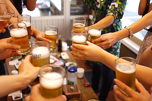 オソントソク飲食店