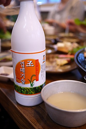 マッコリ