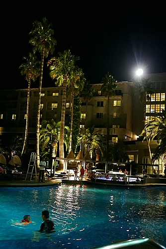 ホテルレビュー