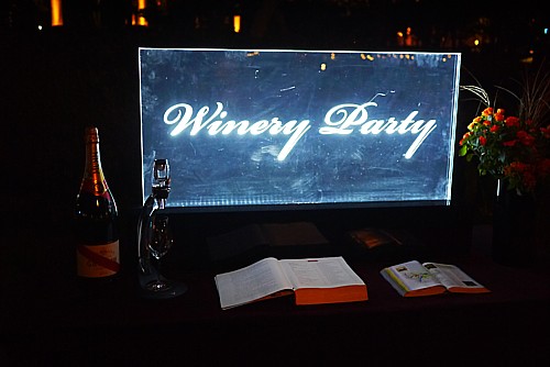 wine party