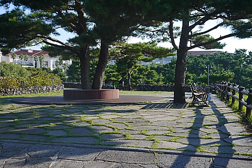 展望台