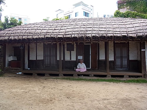 住んだ家