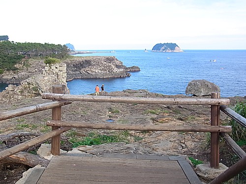 チェジュ島