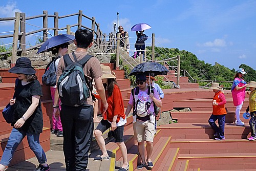 展望台