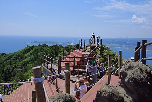 韓国旅行