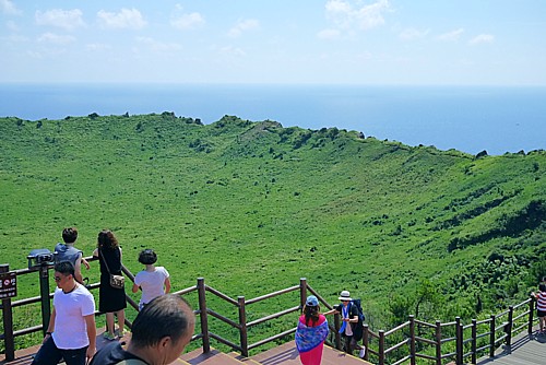 韓国観光