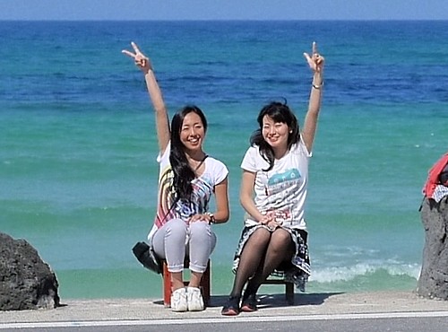 素敵な女性