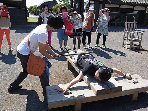 体験もできる