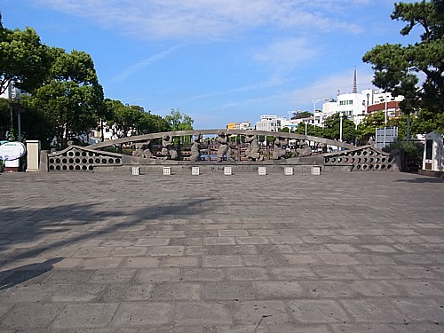 山地川