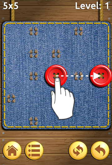 Buttons and Scissors