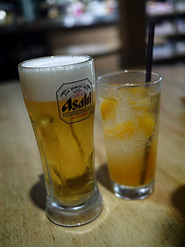 乾杯