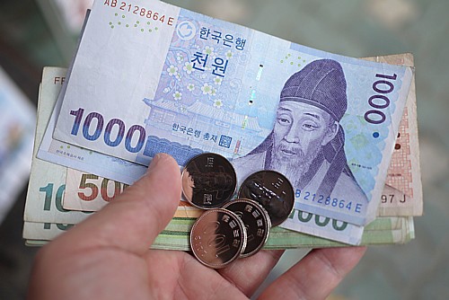 換金