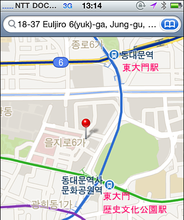 地図