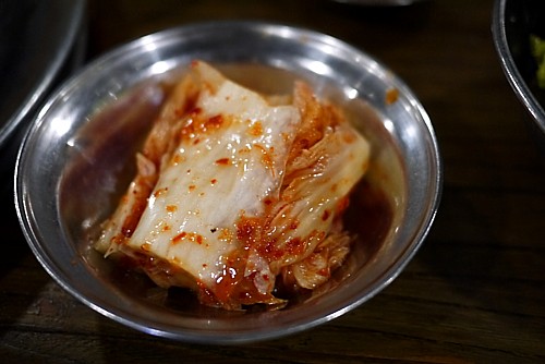 東大門で焼肉