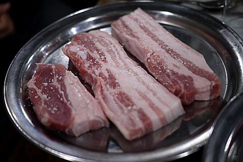 豚バラ肉