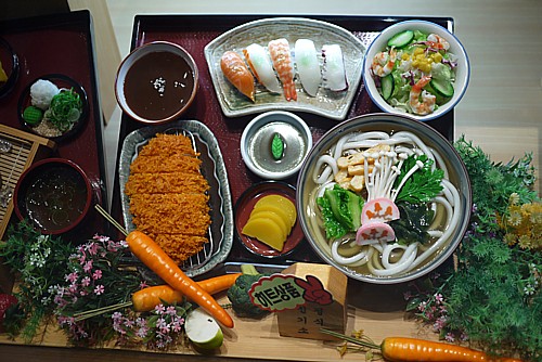 日本料理