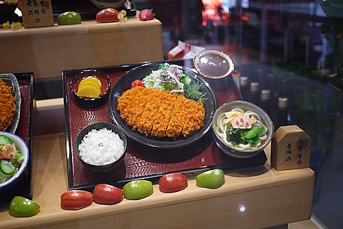 ランチ