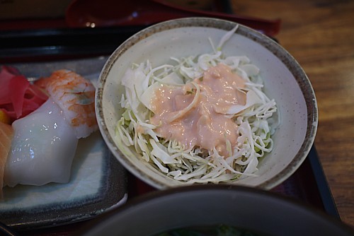 ランチ