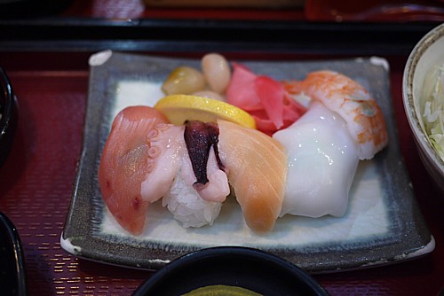 お寿司