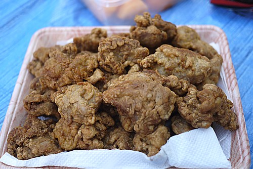 から揚げ