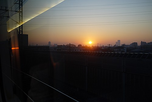 あったか冬の旅