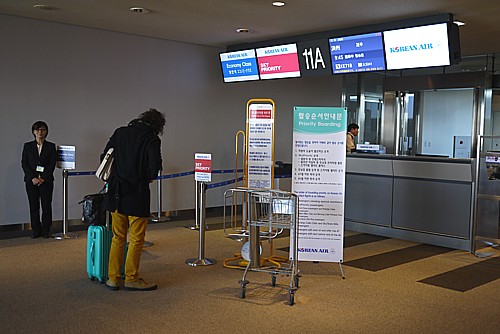 11番ゲート