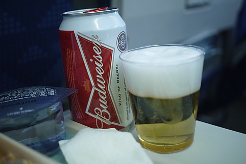 無料ビール