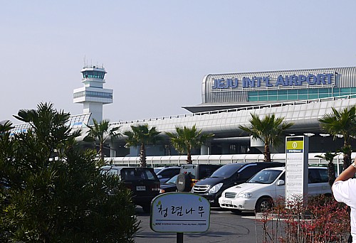 チェジュ空港