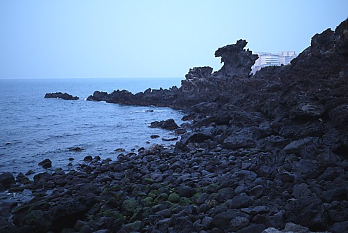 チェジュ島伝説