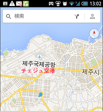 地図