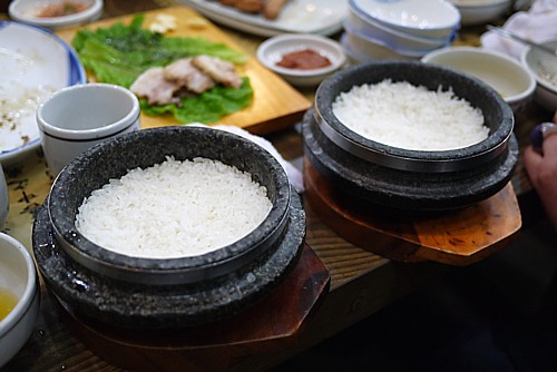 石鍋
