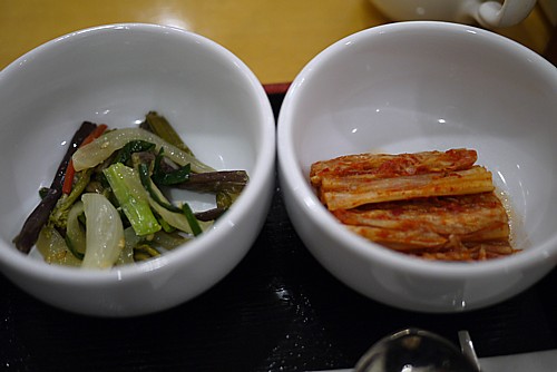 韓国定食