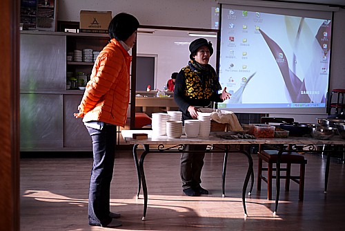 韓国の文化を体験