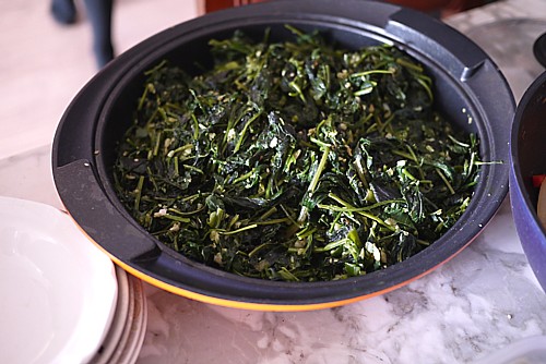 新鮮野菜でうま~