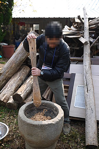 日本とは違う