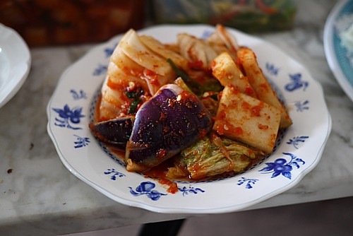 新鮮野菜でうま~
