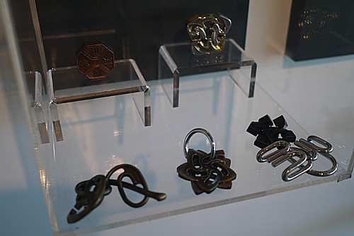 パズル展示
