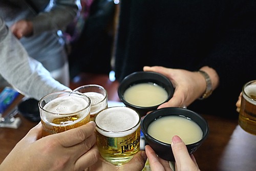 アワビ石釜ごはん