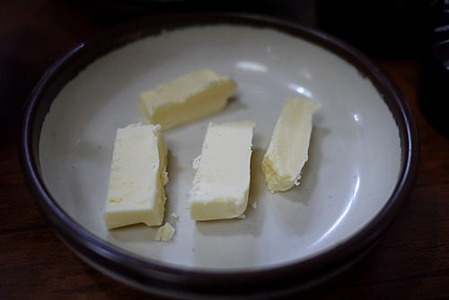 バター