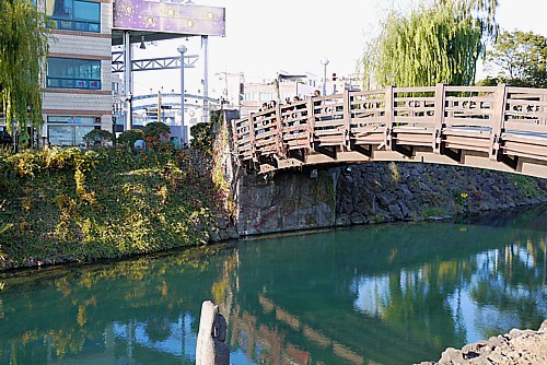 韓国橋