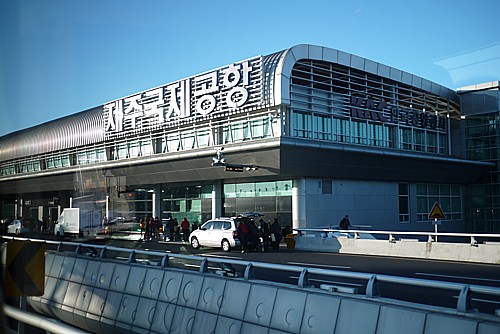 済州空港