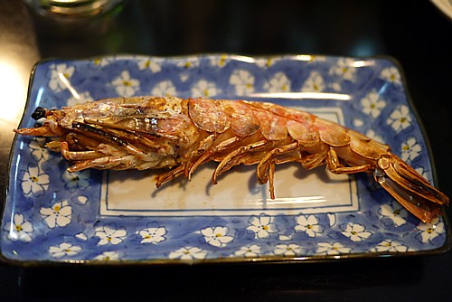 名物塩焼き
