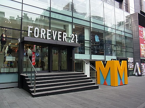 FOREVER21