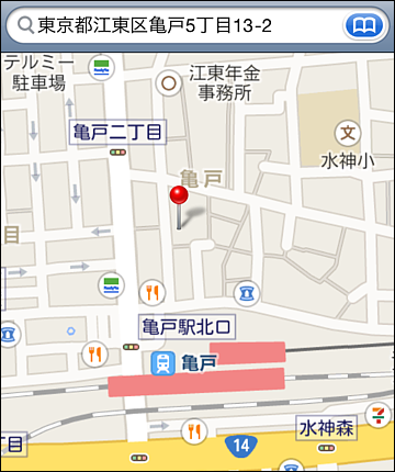 地図
