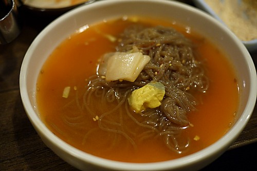 冷麺