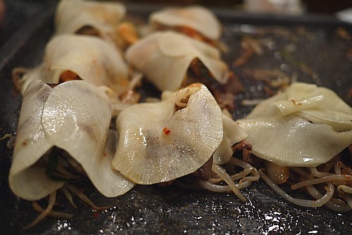 名物料理