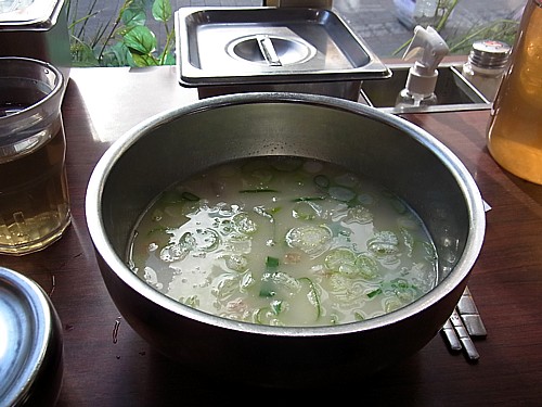 明洞で一番