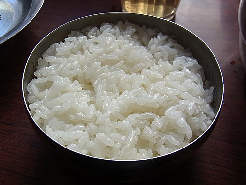 ご飯のせ