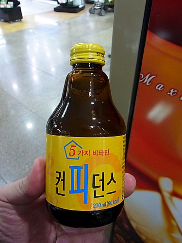 韓国飲み物