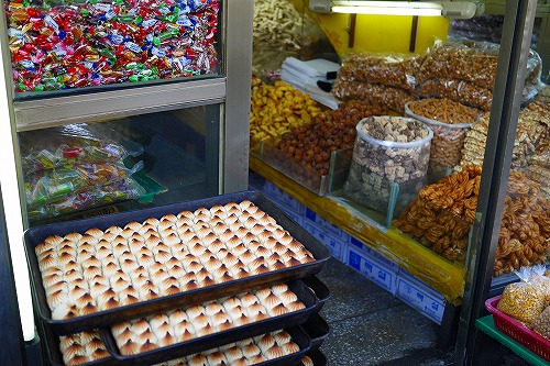 お菓子屋
